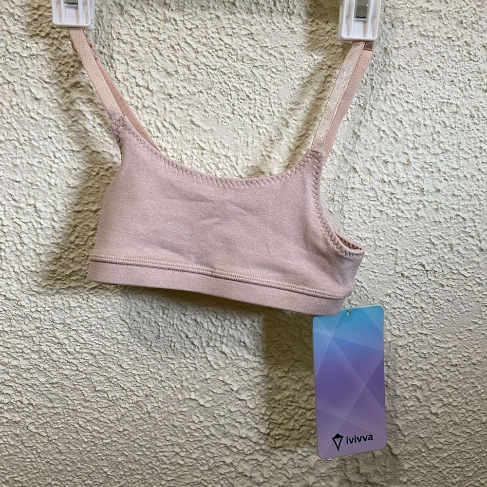Ivivva Sports Bra SZ 6 kids